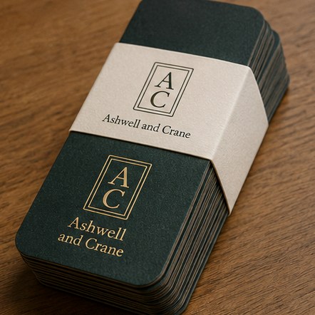 Customized bookmarks for bookshops and publishers
