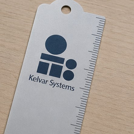 Die-Cut Shapes & Bookmark Rulers