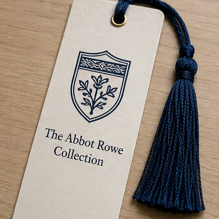 Tasselled & Ribbon Bookmarks